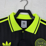 25/26 Live'25 OASIS Fluorescent Green Tour Soccer Jersey