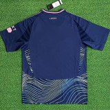 24/25 Leeds United Third Fans Soccer Jersey
