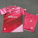 25/26 Bolton Third Kids Soccer Jersey