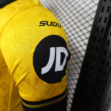 25/26 Wolves Home  Player Version Soccer Jersey