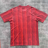 1886 ARS Red Retro Soccer Jersey