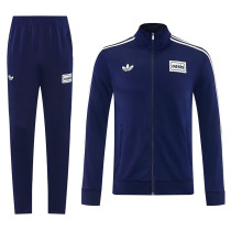 26/27 OASIS Royal Blue Jacket Tracksuit#AJ22
