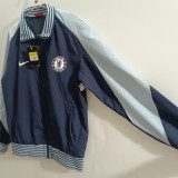 25/26  CHE New Edition Royal Blue  Windbreaker