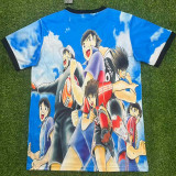 25/26 Japan Football Boy #2 Soccer Jersey