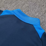 24/25 AD Dark Blue Jacket Tracksuit