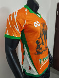 25/26 Cote d'Ivoire Orange Special Edition Player Version Soccer Jersey