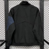 25/26 INT Black Windbreaker