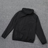 23/24 ARS Black Windbreaker