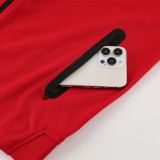 2024 NK Red  Hoodie  Jacket Tracksuit#07