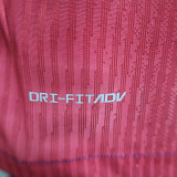 24/25 BAR Home Music Festival  Long Sleeve Player Version Soccer Jersey