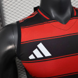 25/26  Flamengo Home  Player Version vest  Training shirts背心