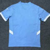 25/26 Man City Blue Special Edition Fans Soccer Jersey