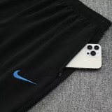 25/26 England Black Jacket Tracksuit