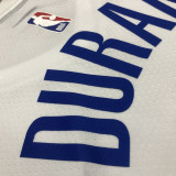 22/23 Nets DURANT #7 White City Edition Top Quality Hot Pressing NBA Jersey