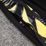 24/25   RMA Black Half Pull Tracksuit  (半拉链)