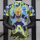 24/25 Japan Blue Wukong Edition Player Version Soccer Jersey