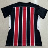24/25 Santa Cruz FC Home Women Soccer Jersey(女）