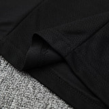 25/26 Germany Black  Training Short Suit
