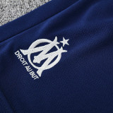 25/26  Marseille Blue Training Short Suit