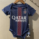 25/26 PSG Home Baby Infant Crawl Suit