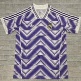 25/26 RMA Purple Puzzle Edition Fans Soccer Jersey
