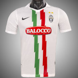 2010/2011 JUV Away Retro Soccer Jersey