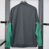 25/26 Mexico Black &Green Windbreaker