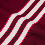 25/26 Bayern Maroon Kids Jacket Tracksuit #E2510