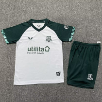 25/26 Middlesbroughl Away Fans Soccer Jersey