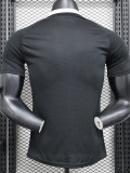 24/25 RMA Black Goalkeeper Player Version Soccer Jersey