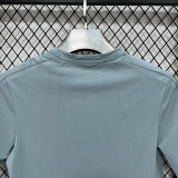 2025 A221 NK Light Blue Men's T-shirt Top#浅蓝