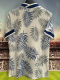 25/26 Brazil  Leaf Edition white Training Shirts