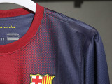 2012/2013 BAR Home  Player Version Long  Retro Soccer Jersey (长袖球员)