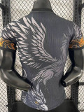 25/26  LIV Black Eagle Diagram  Player Version Soccer Jersey