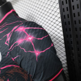 24/25 RMA  Leopard Black pink Player Version Training shirts