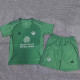 25/26 Al-Ahli Home Kids Soccer Jersey