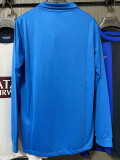 1986/1987 Napoli Home Long Sleeve Retro Soccer Jersey (长袖)