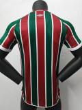 25/26 Fluminense Home   Player Version Soccer Jersey