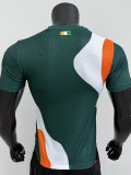 26/27 Cote d'Ivoire Green Special Edition Player Version Soccer Jersey