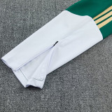 26/27 Italy White Half Pull Tracksuit (半拉链)