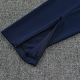 25/26  PSG White Half Pull Tracksuit #B2516 (半拉链)