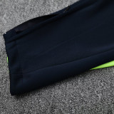25/26 AD Dark Blue  Jacket Tracksuit #2316深蓝