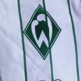 1987/1988 Werder Bremen Home Retro Soccer Jersey