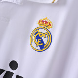 2011/2012 RMA Home Retro Soccer Jersey