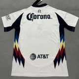 25/26 Club America White Training Shirts