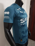 25/26 Al-Hilal Third Player Version Soccer Jersey