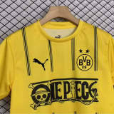 25/26 Dortmund One Piece Joint Edition Fans Soccer Jersey