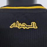 24/25 Algeria Black Special Edition  Player Version Soccer Jersey A34