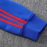 25/26 Spain Sapphire Royal Blue Jacket Tracksuit