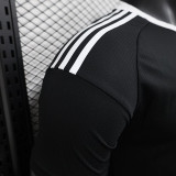 24/25 RMA Black Goalkeeper Player Version Soccer Jersey